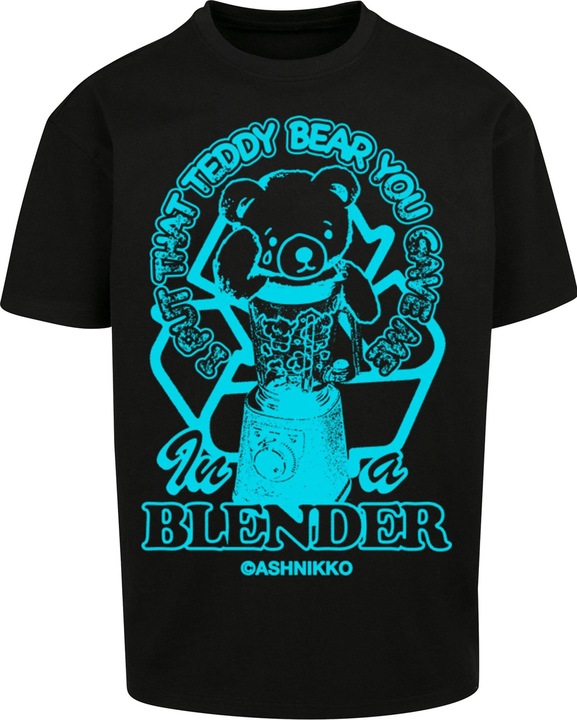 Produktbild Merchcode Ashnikko - Blender Oversized Tee - 170107 (XXL)