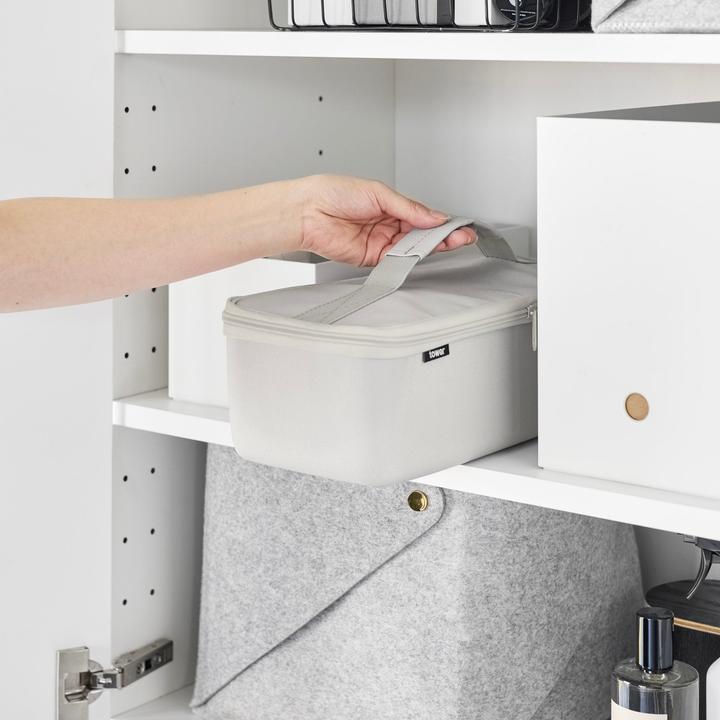 Image du produit Yamazaki Sacoche à outils avec séparateur (16 cm, 4 l)