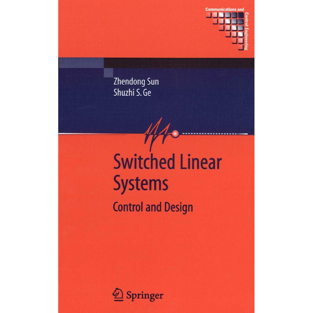 Thumbnail - Switched Linear Systems, Fachbücher von Zhendong Sun