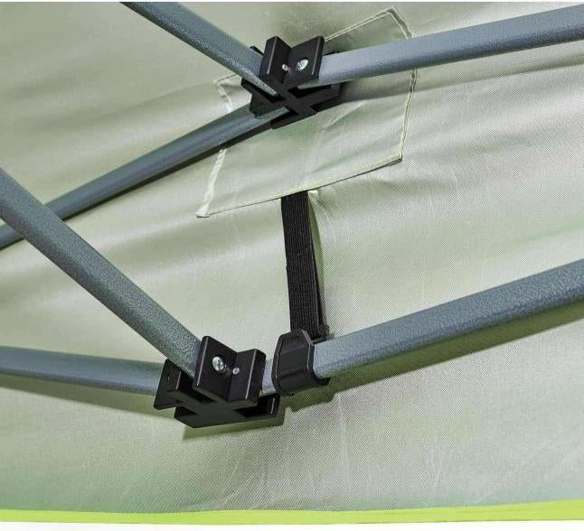 Produktbild Ergodyne Faltzelt Shax 6000, leuchtgrün, 300 x 300 x 335 cm (20.93 kg)