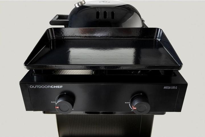 Produktbild Outdoorchef Blazing-/Cooking-Zone Kit Plus für Outdoorchef Arosa Black 570 G