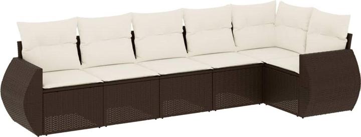 Bianco crema, Marrone