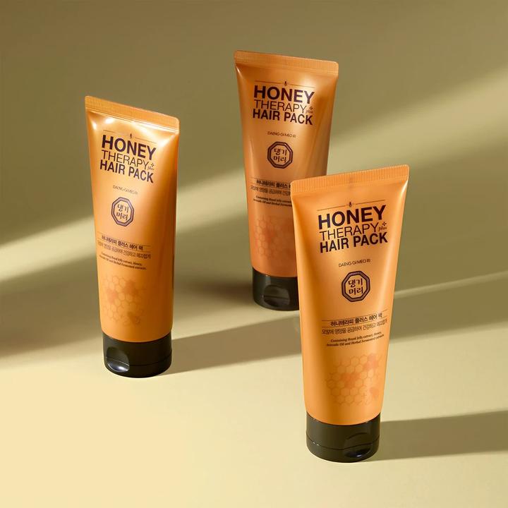 Immagine prodotto Daeng Gi Meo Ri Honey Therapy Plus Hair Pack - 150 Ml (150 ml)