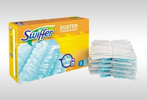 Productafbeelding Swiffer Stofmagneet navuldoeken (5 Pcs.)