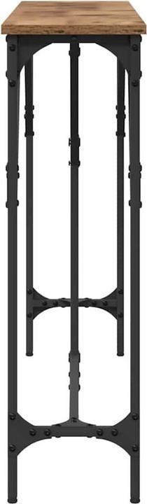 Produktbild vidaXL Konsolentisch (140 x 23 x 75 cm)