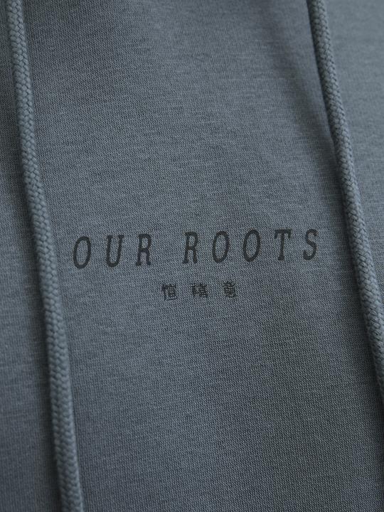 Actual product image Jack & Jones Plus Size Gedruckt Sweatshirt Sweatshirt (4XL)