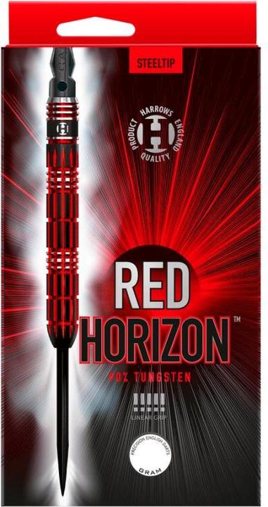 Immagine prodotto Harrows Orizzonte Rosso (23 g)