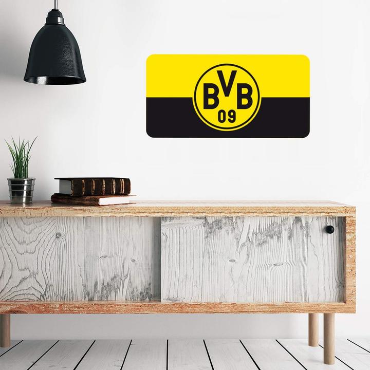 Produktbild Borussia Dortmund Banner (230 x 115 cm)