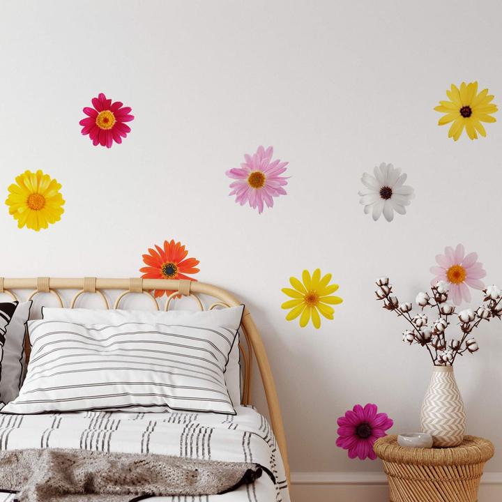 Image du produit Trenddeko Set de fleurs (30 x 30 cm)