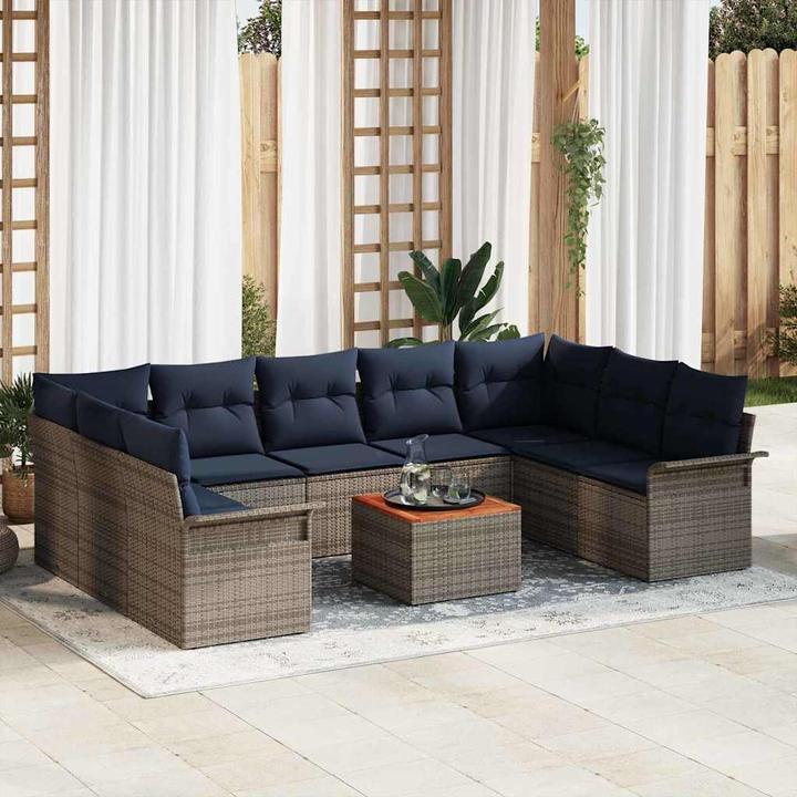 Produktbild vidaXL gartenmöbel