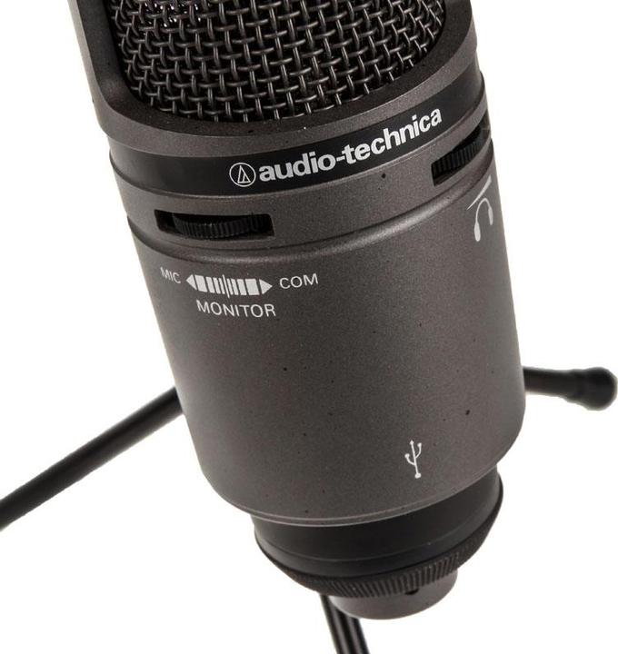 Produktbild Audio-Technica At2020usb+