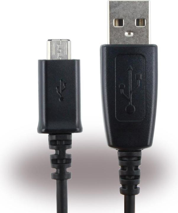 Produktbild Samsung Ladekabel USB zu Micro-USB - ECB-DU28BE (0.80 m)