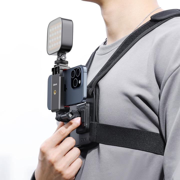 Actual product image Ulanzi CM028 Phone Holder