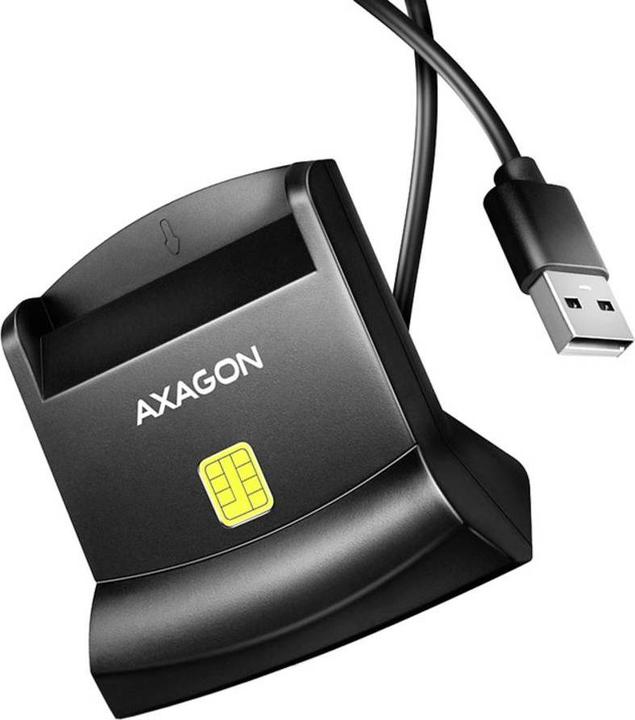 Produktbild Axagon CRE-SM4N (USB 2.0)