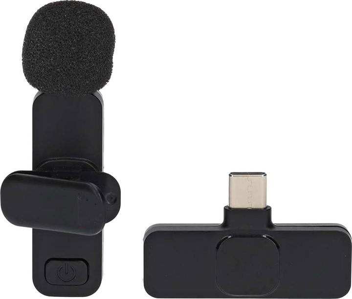 Actual product image Nedis MICW110BK