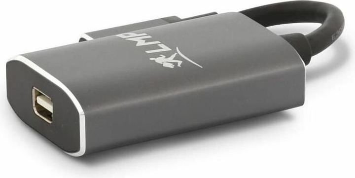 Produktbild LMP USB-C zu (Mini DP, 15 cm)