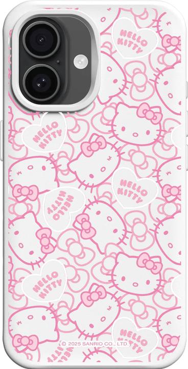 Produktbild RhinoShield iPhone 16 - SolidX Hello Kitty (Apple iPhone 16)