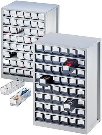 Immagine prodotto kaiserkraft Magazzino a cassetti, carico alloggiamento 240 kg (60 cm, 86.20 cm)