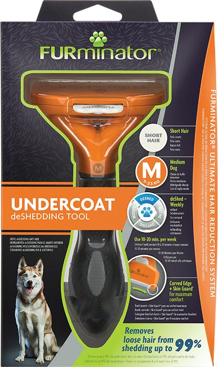 Produktbild FURminator DeShedding Tool (Hund)