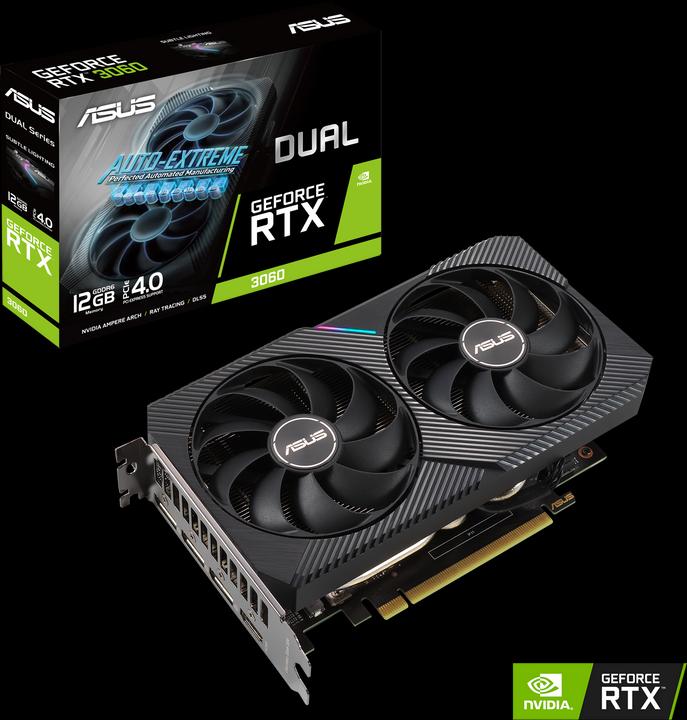 Produktbild ASUS Dual GeForce RTX 3060 (12 GB)