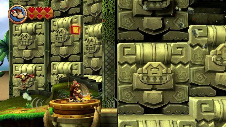 Produktbild Nintendo Donkey Kong Country Returns HD (Switch, DE, FR, IT)