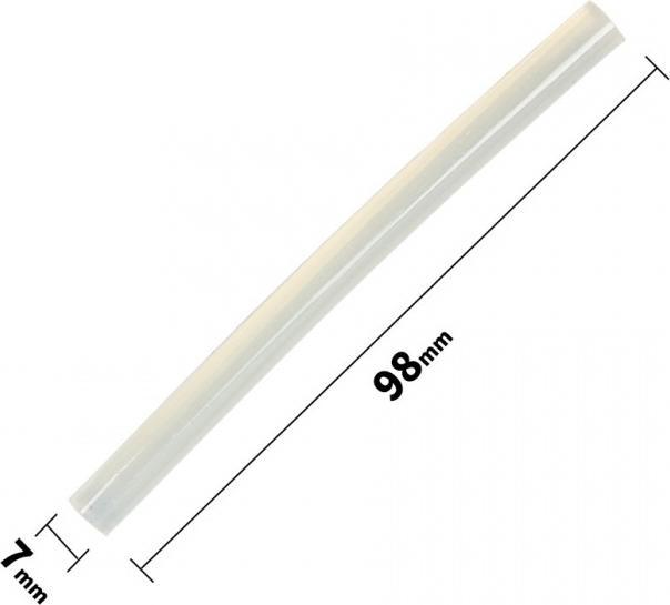 Productafbeelding Fleg Mondstuk voor heteluchtpistool 7mmx100mm