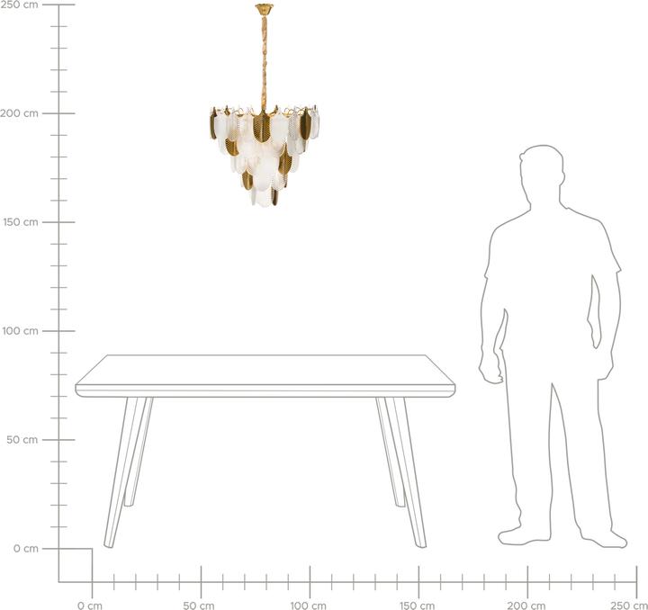 Actual product image Beliani Aguirre (60 cm)