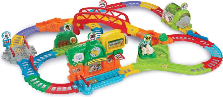 Produktbild VTech Tut Tut Baby Flitzer - Bunter Bahnhof