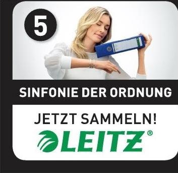 Actual product image Leitz Show bag Super Premium (A4, 100 x)