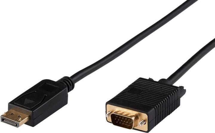 Produktbild MicroConnect Videokonverter (0.50 m, DisplayPort, 1.2)
