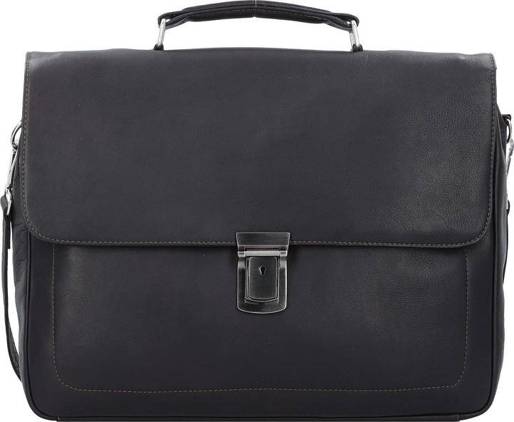 Actual product image Harolds Campo Briefcase Lock