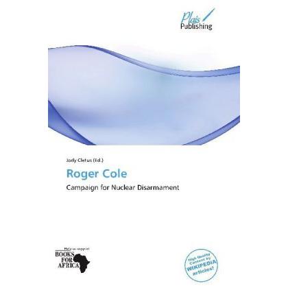 Thumbnail - Roger Cole, Fachbücher von Jody Cletus