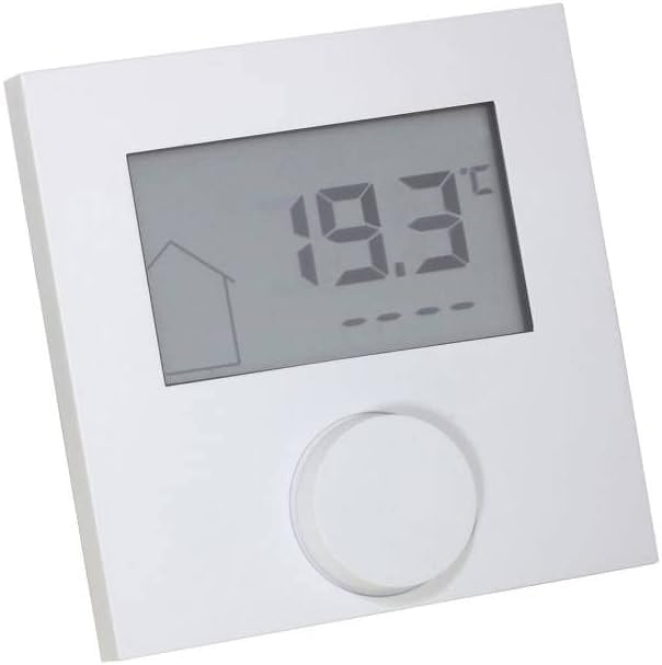 Immagine prodotto Möhlenhoff Raumregler Alpha Direct - 230V - verschiedene Ausführungen (Ausführung: weiss)