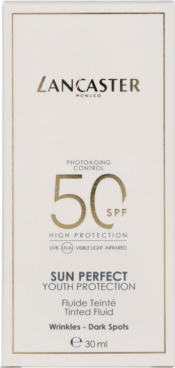 Produktbild Lancaster Sun Perfect (SPF 50, 30 ml)
