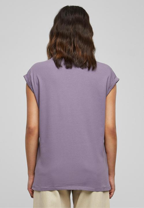 Produktbild Urban Classics Ladies Extended Shoulder Tee (3XL)