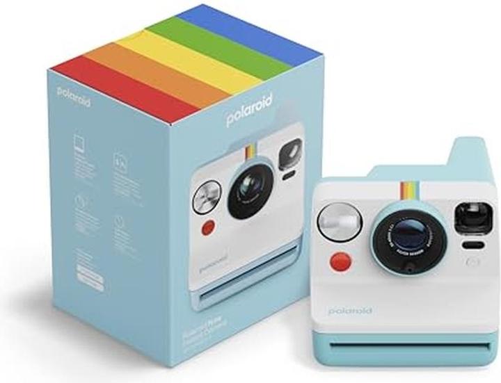 Analogue + Instant cameras
