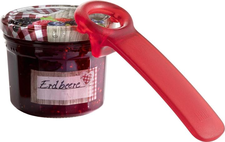 Immagine prodotto Brix Design JarKey (Apribottiglie con coperchio in plastica)