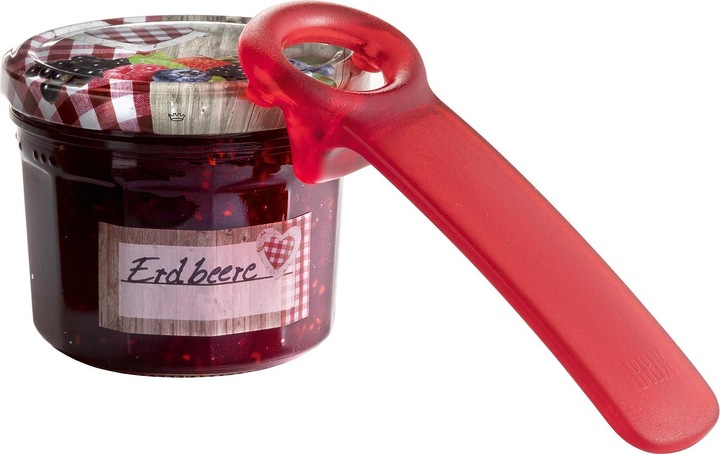 Image du produit Brix Design JarKey (Ouvre-bouteille à couvercle en plastique)
