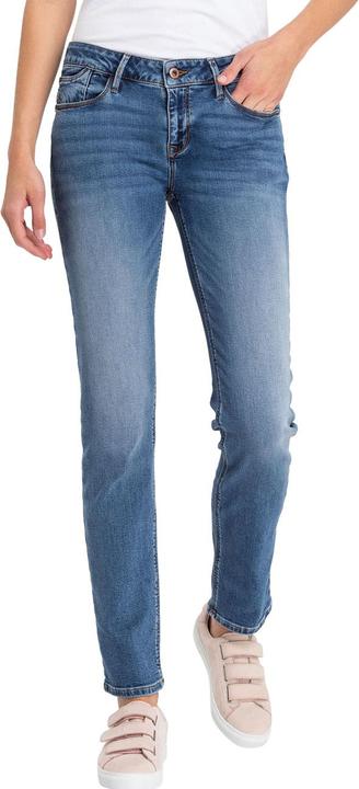 Image du produit Cross Jeans Rose Straight mud used blue (W29/L34)