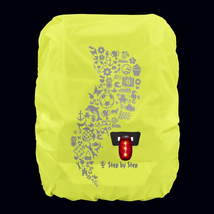 Image du produit Step by Step Protection pluie Housse pluie/sécurité, pour cartable