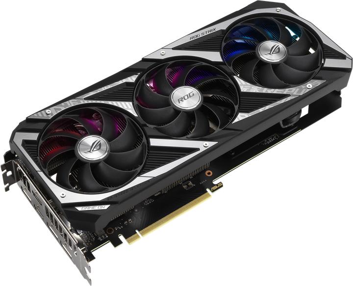 Produktbild ASUS GeForce ROG STRIX RTX 3060 OC (12 GB)