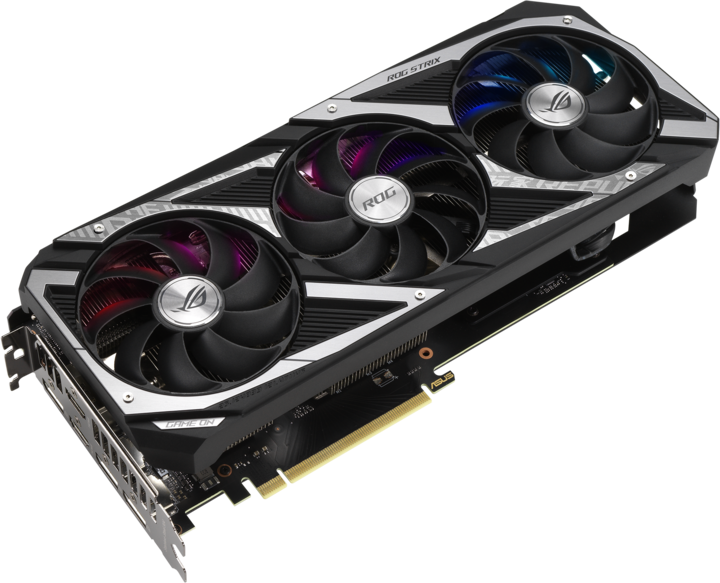 Produktbild ASUS GeForce ROG STRIX RTX 3060 OC (12 GB)