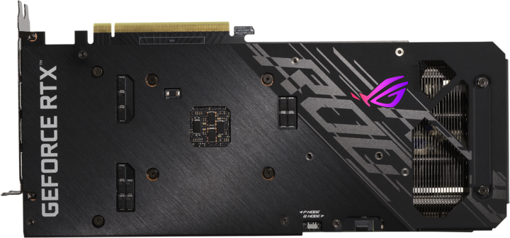 Produktbild ASUS GeForce ROG STRIX RTX 3060 OC (12 GB)