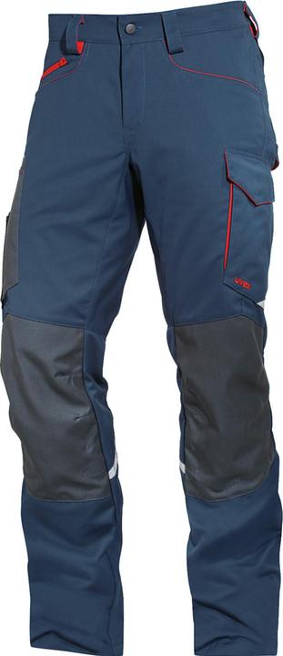Immagine prodotto Uvex Safety suXXeed Pantaloni con cintura in vita Regular Fit 8997/blu notte Gr. 46 (46)