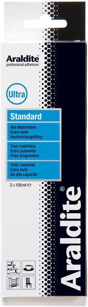 Actual product image Araldite Standard (250 g, 100 ml)
