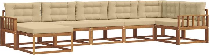 vidaXL Outdoor-Sofa