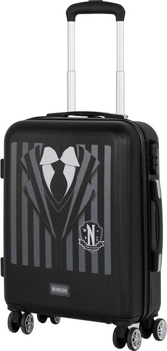 Produktbild Karactermania ABS 4-Wheel Cabin Suitcase Uniform (41.50 l)