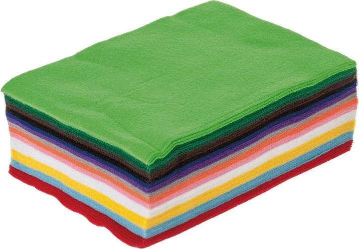 Actual product image Playbox Felt sheets