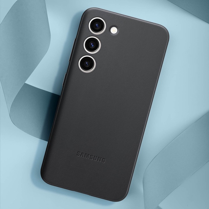 Image du produit Samsung Étui en cuir (Samsung Galaxy S23+)
