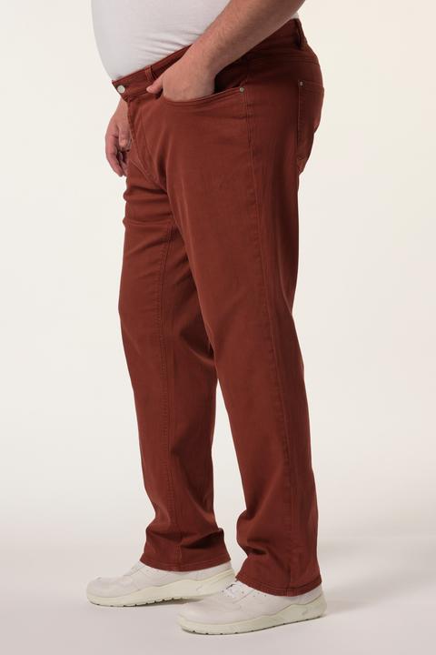 Produktbild Men+ Color-Jeans, Denim, Bauchfit, Regular Fit, 5-Pocket, bis 72 (68)